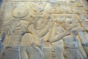 Ano Novo: Explore a aventura de 7 dias do Sacred Treasures Egypt