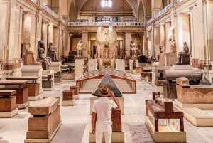 Ano Novo: Explore a aventura de 7 dias do Sacred Treasures Egypt