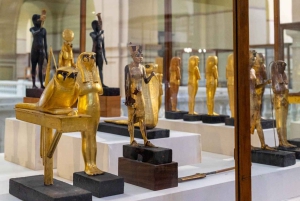 Ano Novo: Explore a aventura de 7 dias do Sacred Treasures Egypt