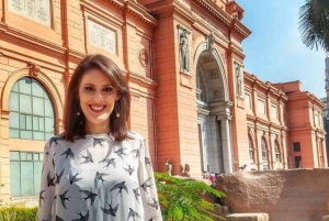 Ano Novo: Explore a aventura de 7 dias do Sacred Treasures Egypt