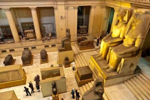 Ano Novo: Explore a aventura de 7 dias do Sacred Treasures Egypt