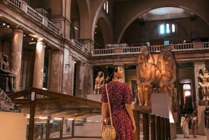 Ano Novo: Explore a aventura de 7 dias do Sacred Treasures Egypt