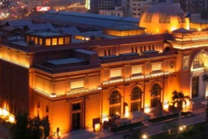 Ano Novo: Explore a aventura de 7 dias do Sacred Treasures Egypt