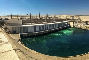 Ano Novo: Explore a aventura de 7 dias do Sacred Treasures Egypt