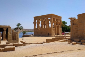 Ano Novo: Explore a aventura de 7 dias do Sacred Treasures Egypt