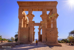 Ano Novo: Explore a aventura de 7 dias do Sacred Treasures Egypt