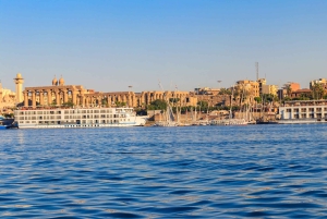 Ano Novo: Explore a aventura de 7 dias do Sacred Treasures Egypt