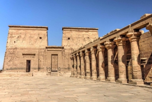 Ano Novo: Explore a aventura de 7 dias do Sacred Treasures Egypt