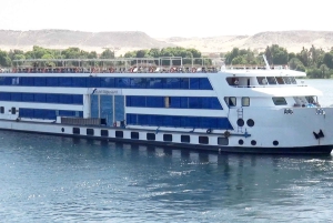 Круиз по Нилу MS Concerto 5 дней 4 ночи из Луксора в Асуан