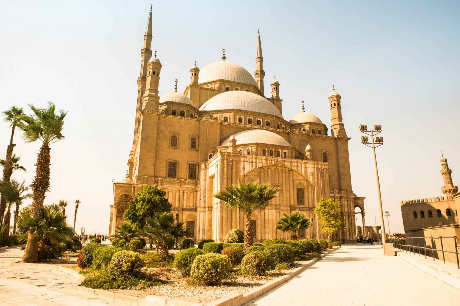 Old Cairo: Full-Day Islamic and Coptic Cairo Private Tour