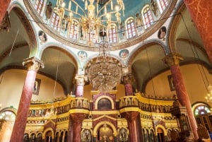 Old Cairo: Full-Day Islamic and Coptic Cairo Private Tour