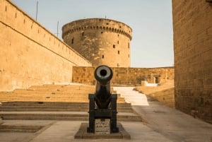 Vieux Caire : visite islamique et copte d'une jounée avec déjeuner