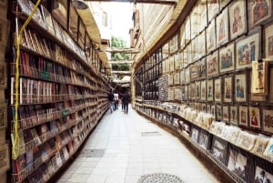 Vieux Caire : visite islamique et copte d'une jounée avec déjeuner