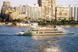 Old Cairo Half Day Tour And Nile Dinner Cruise