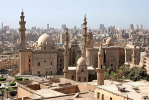 Old Cairo Half Day Tour And Nile Dinner Cruise