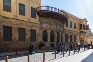 Wycieczka piesza z przewodnikiem po Starym Kairze: historia, kultura i uliczne przekąski