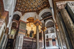 Wycieczka piesza z przewodnikiem po Starym Kairze: historia, kultura i uliczne przekąski