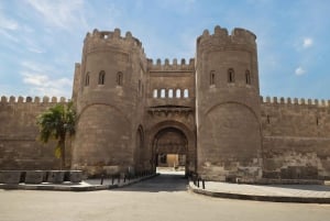 Wycieczka piesza z przewodnikiem po Starym Kairze: historia, kultura i uliczne przekąski