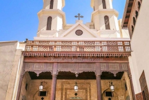 Old Coptic & Islamic Tour in Cairo from Cairo