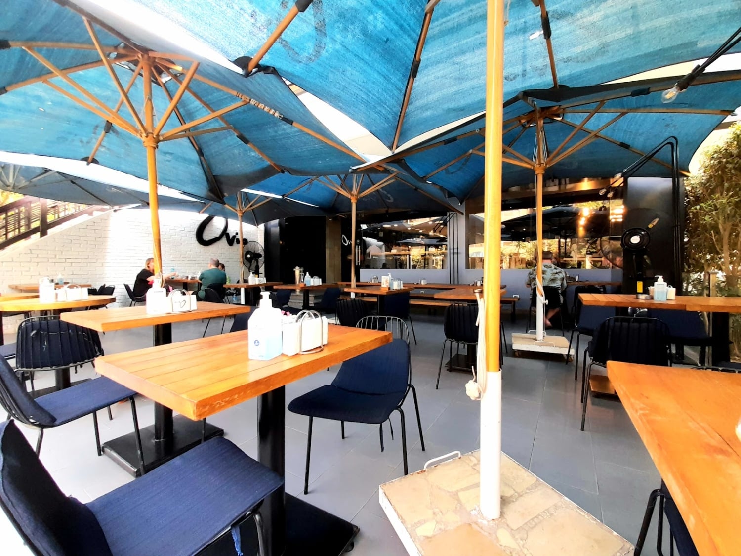 Ovio Maadi Restaurant