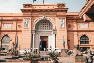 Cairo: 15-Day Pyramids & Desert Tour & Luxor to Aswan Cruise