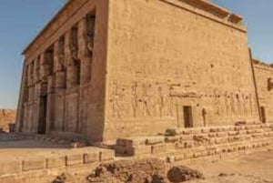 From Cairo: 8-Day 7-Night Abu Simbel Tour by Car and Train