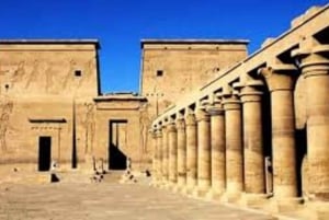 Paket 8 Tage 7 Nächte Pyramiden, Luxor und Assuan mit dem Flugzeug