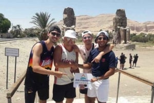 Package 8 days 7 nights to Pyramids, Luxor & Aswan by Train