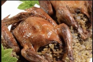 Cairo: Pigeon Food Experience Private Tour