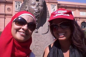 Tour privato del Cairo: Tour dei tesori e di Tut