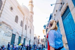 Privat omvisning i Kairo: Skatter og Tut-tur