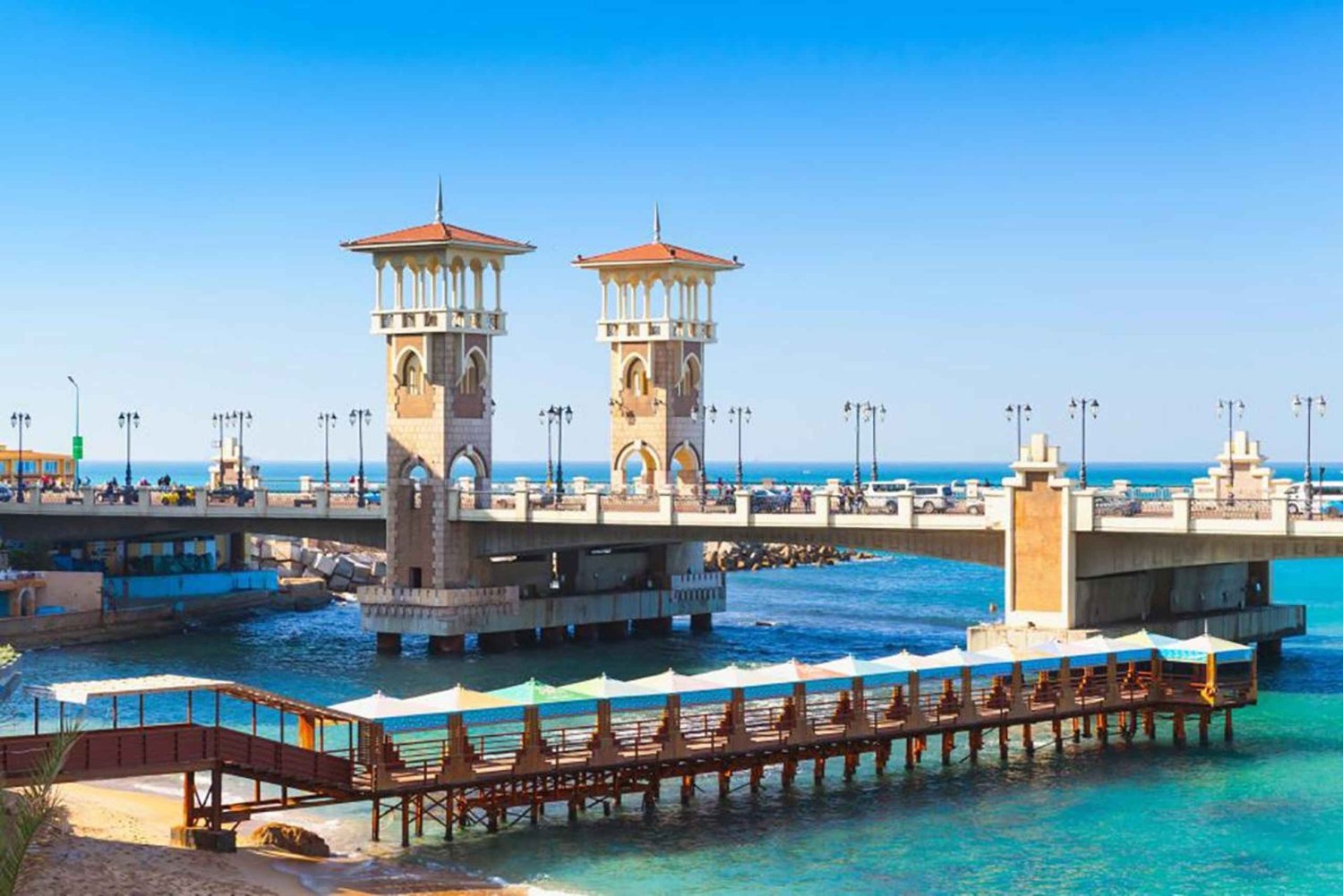 Privé aanpasbare dagtour naar Alexandrië vanuit Caïro