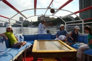 Private Felucca Ride on the Nile River