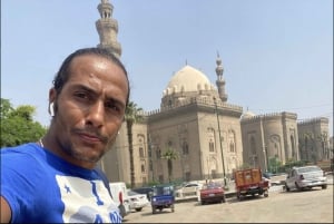Cairo: Islamic and Coptic Cairo Private Tour with Lunch
