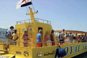 From Cairo: Red Sea Al-Ain Sokhna Private Full-Day Tour