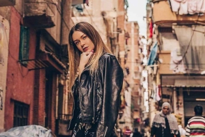 Pyramides de Gizeh, musée, citadelle et bazar du Caire en privé