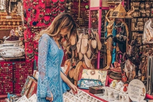 Pyramides de Gizeh, musée, citadelle et bazar du Caire en privé