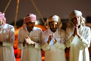 Privétour door de piramides van Gizeh met bedoeïenendorpervaring