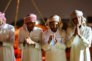 Privat tur till pyramiderna i Giza med upplevelse i beduinby