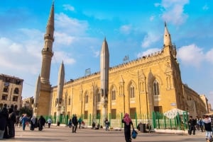 Private Half Day Tour To Islamic Cairo