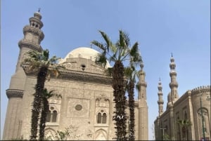 Privétour van een halve dag Bezoek Islamitisch Caïro