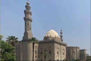 Excursão Privada de Meio Dia Visite o Cairo Islâmico