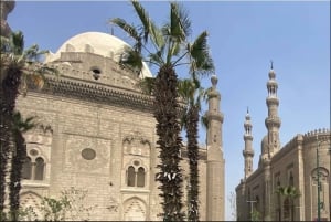 Yksityinen puolipäiväinen kiertoajelu Islamilainen Kairo