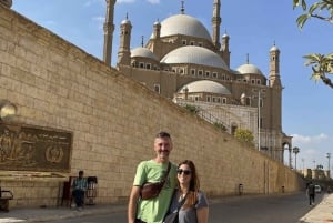 Private Museum, Citadel , El Khan Bazzar & Coptic Cairo