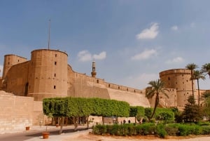 Private Museum, Citadel , El Khan Bazzar & Coptic Cairo