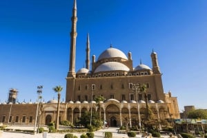 Private Museum, Citadel , El Khan Bazzar & Coptic Cairo