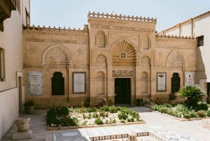 Private Museum, Citadel , El Khan Bazzar & Coptic Cairo