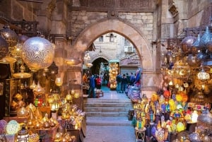 Private Museum, Citadel , El Khan Bazzar & Coptic Cairo