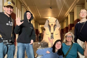 Museo privato, Cittadella, El Khan Bazzar e il Cairo copto