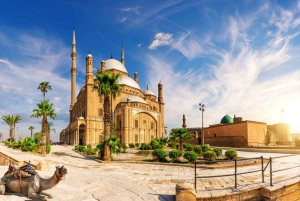 Museo privato, Cittadella, El Khan Bazzar e il Cairo copto